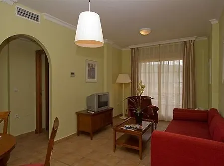 Apartman Vista Real *