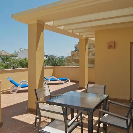 Apartman Vista Real Alcaidesa