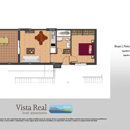 Apartman Vista Real Alcaidesa