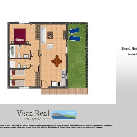 Apartamento Vista Real